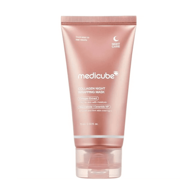 Medicube – Masque de nuit enveloppant au collagène 75 ml