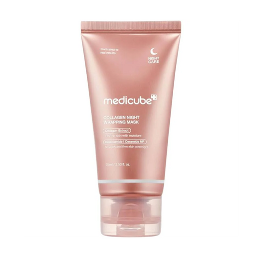 Medicube – Collagen Night Wrapping Mask 75ml