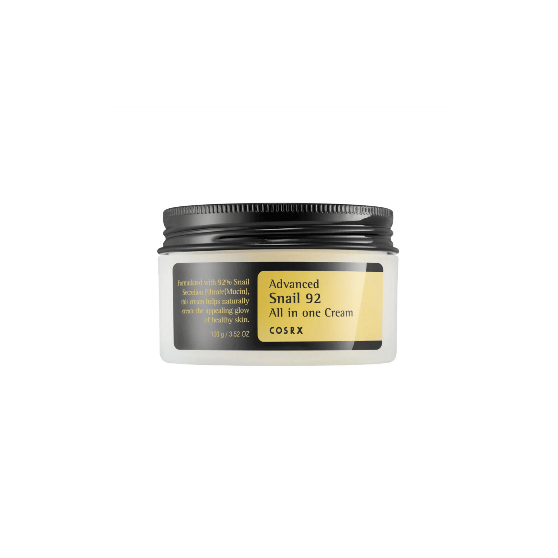Cosrx - Creme Advanced Snail 92 All In One [100g]
