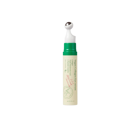 Axis-Y – Sérum contour des yeux au collagène végétalien – 10 ml