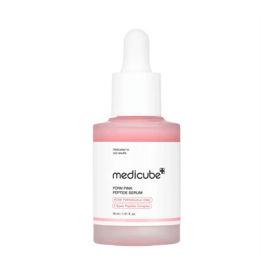 Medicube - Sérum aux peptides roses PDRN - 30 ml