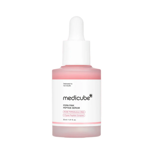 medicube - PDRN Pink Peptide Serum - 30ml