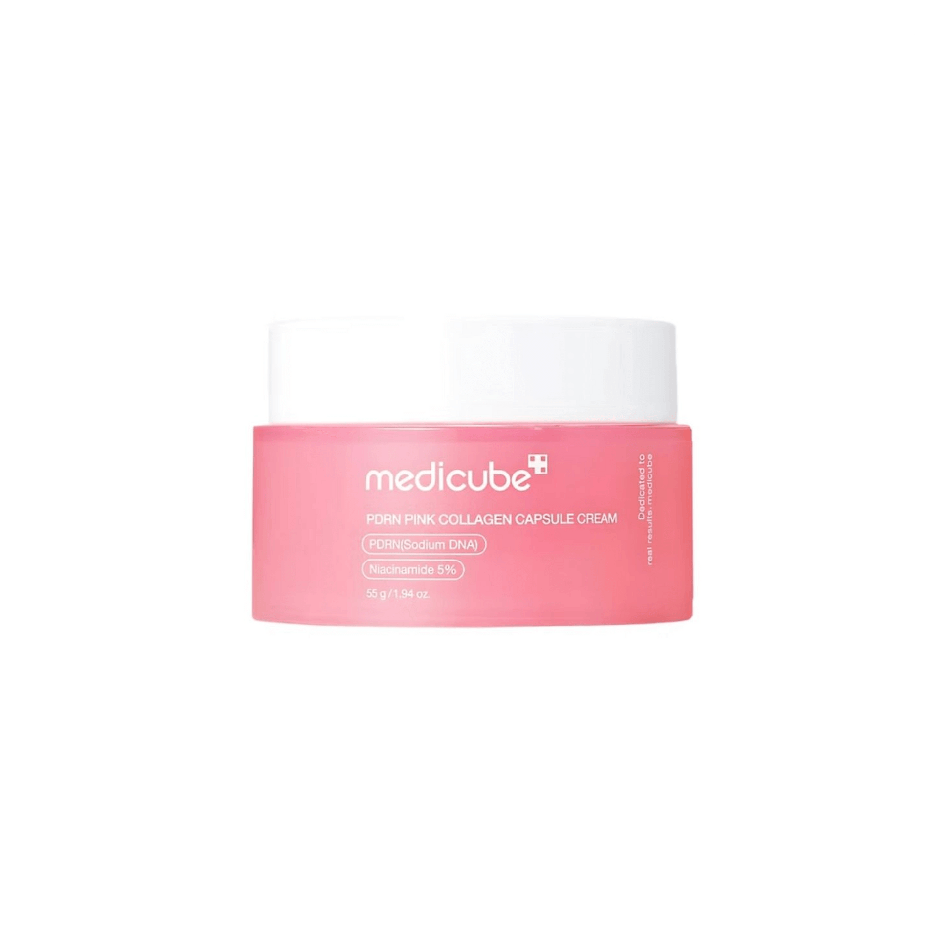 Medicube – Creme de Colagénio Rosa PDRN – 55g 
