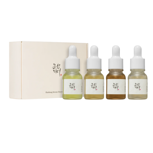 Beauté de Joseon – Coffret cadeau Hanbang (pour une peau impeccable)
