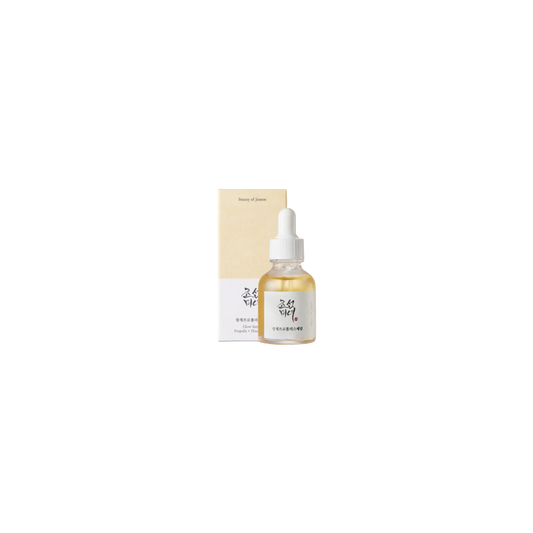 Beauté de Joseon – Sérum éclat : Proplis + Niacinamide – 30 ml