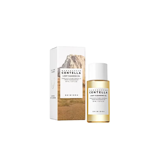 Skin1004 – Huile nettoyante douce à la Centella de Madagascar 200 ml