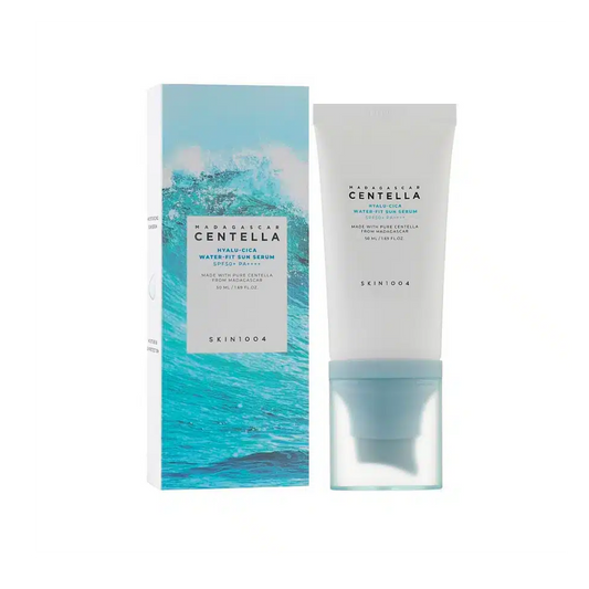 Skin1004 – Madagascar Centella Hyalu-Cica Water-Fit Sun Serum 50ml