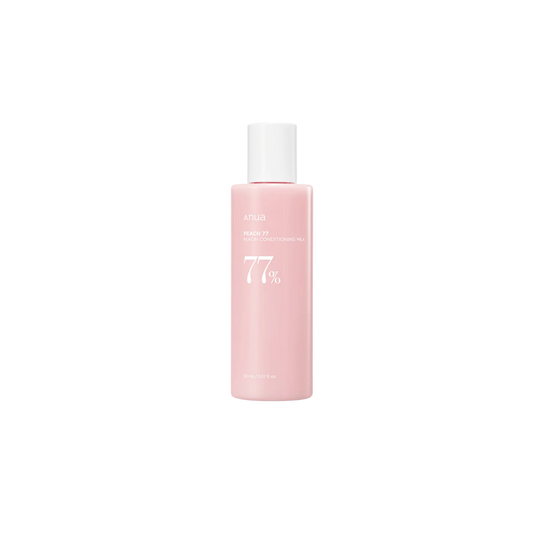 ANUA – Peach 77% Niacin Conditioning Milk – 150ml
