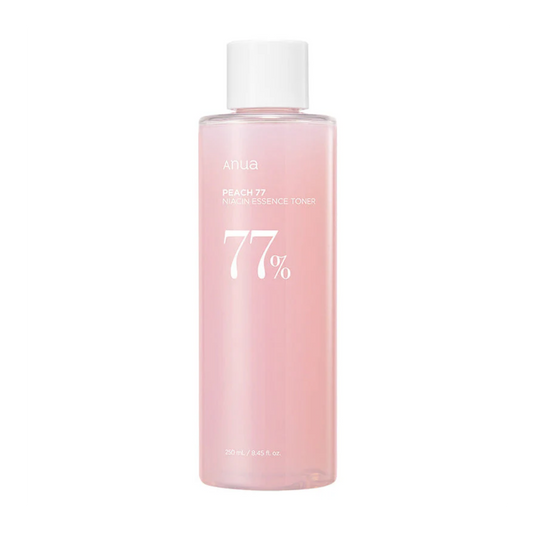 ANUA – Peach 77% Niacin Essence Toner – 250ml