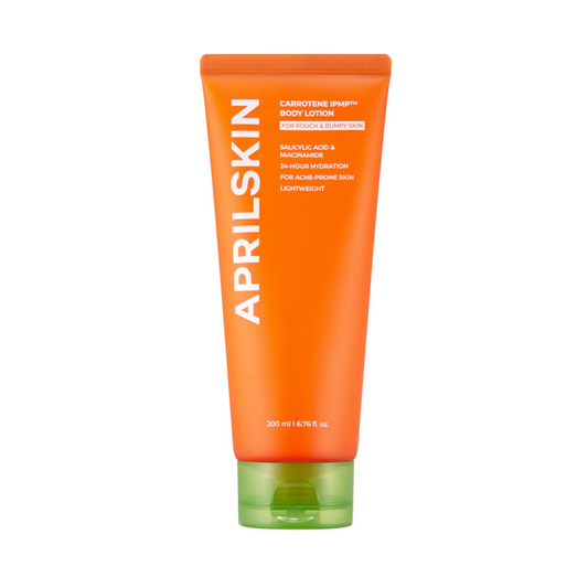 Lait corporel APRILSKIN Carrotène IPMP 200 ml