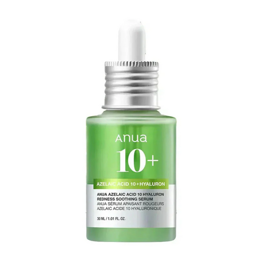 ANUA – Azelaic Acid 10 Hyaluron Redness Soothing Serum – 30ml