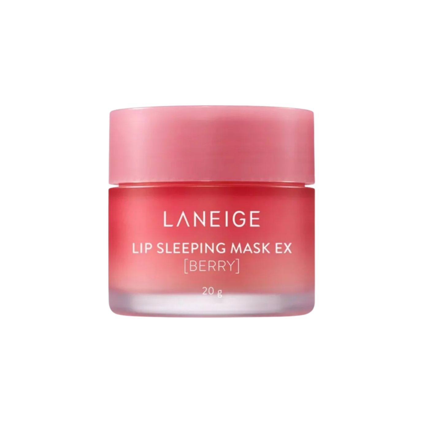 LIP SLEEPING MASK EX [BERRY] 20G