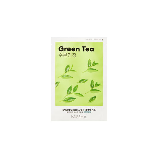 AIRY FIT SHEET MASK [GREEN TEA]